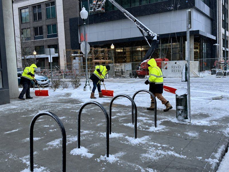 Snow & Ice Management